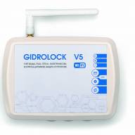 Блок управления Gidrolock WiFi V5 с блоком питания - Блок управления Gidrolock WiFi V5 с блоком питания