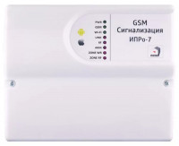 GSM + WiFi информатор с обратной связью 4 канальный 