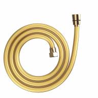 Шланг для душа армированный ПВХ 150см Gold SH012-Gold - Шланг для душа армированный ПВХ 150см Gold SH012-Gold