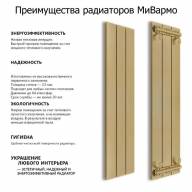 Алюминиевый секционный радиатор отопления A3.2200 - Алюминиевый секционный радиатор отопления A3.2200