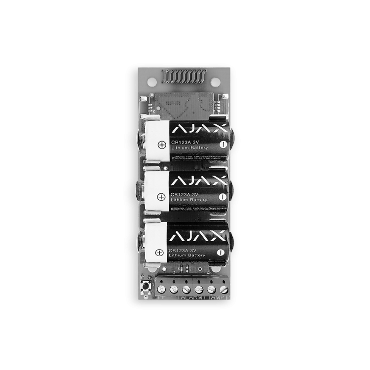 Трансмиттер Ajax - модуль интеграции