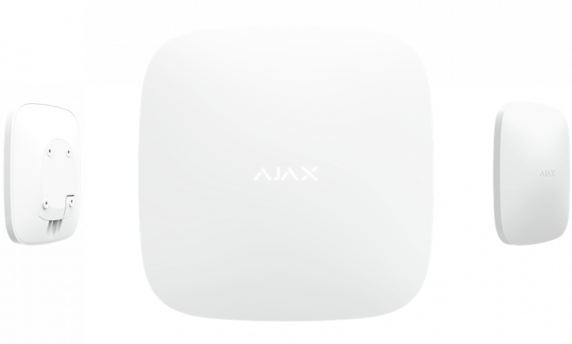 WiFi Контроллер Ajax Hub Plus