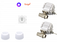 WiFi Комплект от протечек Tyua на базе кранов Gidrolock