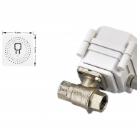 WiFi Комплект для управления водоснабжением Tyua на базе кранов Gidrolock  - WiFi Комплект для управления водоснабжением Tyua на базе кранов Gidrolock 