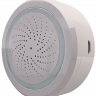 Умный термометр с гигрометром и сиреной/Wi-Fi 2.4 ГГц/micro-USB 5В 1А/105 дБ