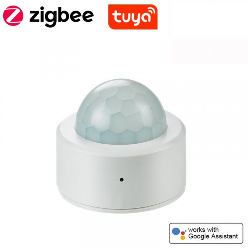 Датчик движения ZigBee Tuya, работает с Alexa