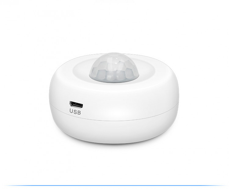 Датчик движения ZigBee Tuya