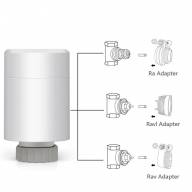 "Умный" актуатор Термоголовка ZigBee Tuya - "Умный" актуатор Термоголовка ZigBee Tuya
