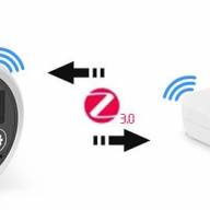 "Умный" актуатор Термоголовка ZigBee Tuya - "Умный" актуатор Термоголовка ZigBee Tuya